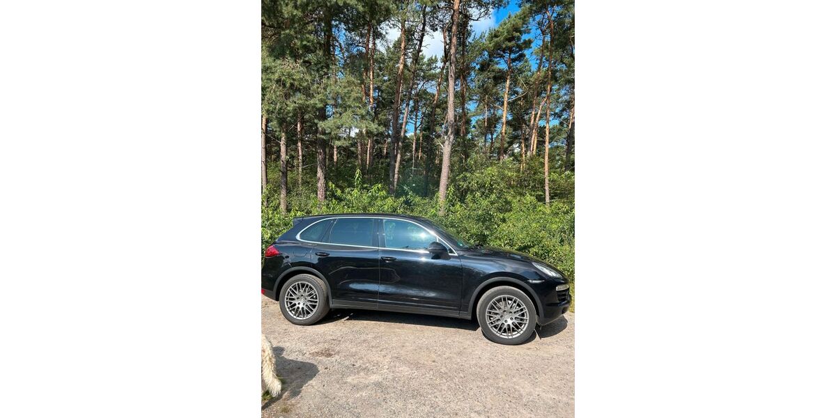 Porsche Cayenne 254.900 km 13.800 &euro; Meppen 49716