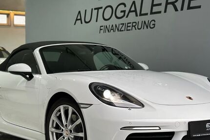 Porsche Boxster 75.000 km 51.800 &euro; Geesthacht 21502