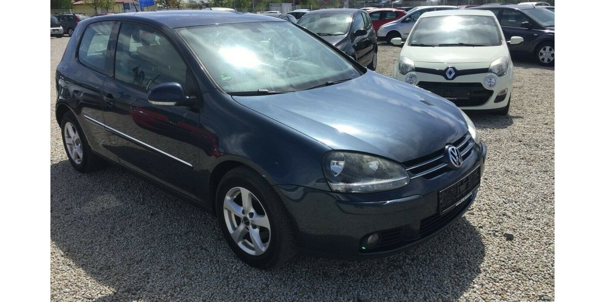 VW Golf Edition;Klima,Alu,el.Fh.! 270.000 km 1.999 &euro; Himmelkron 95502
