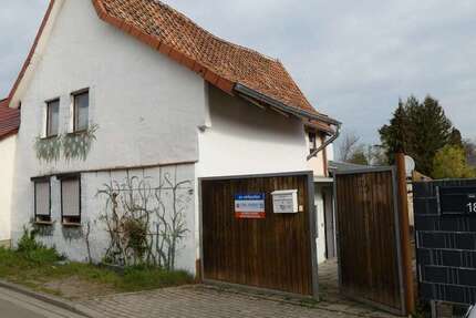 Haus Quedlinburg Gernrode - 3 Zimmer, 114 m&sup2;, 55.000&euro; | Angebot:26249721