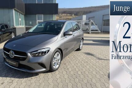 Mercedes-Benz B 180 9.444 km 37.490 € Gunzenhausen 91710