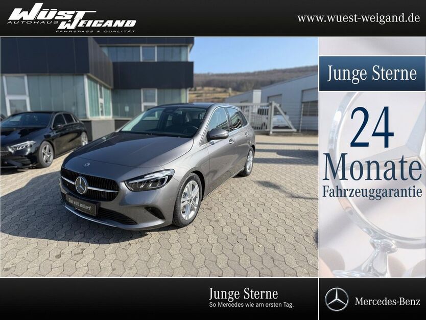 Mercedes-Benz B 180 9.444 km 37.490 € Gunzenhausen 91710