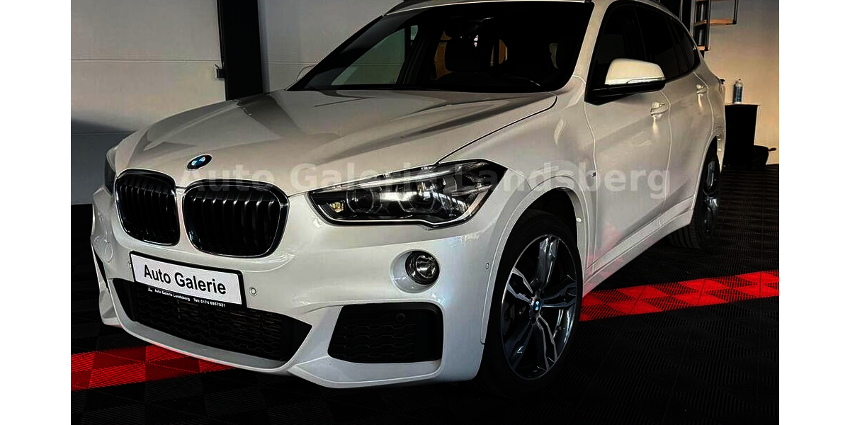 BMW X1 86.000 km 20.990 &euro; Landsberg am Lech 86899