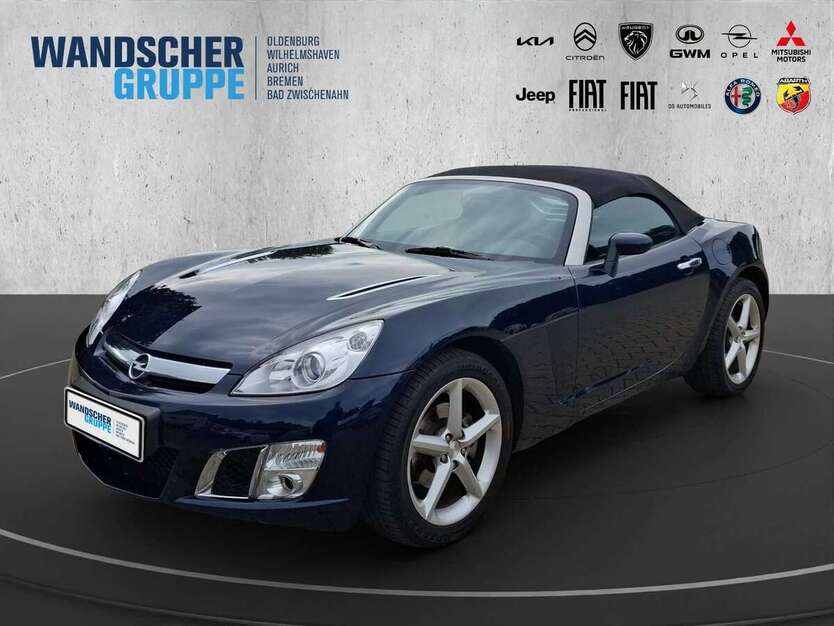 Opel GT 25.024 km 19.990 € Oldenburg 26135