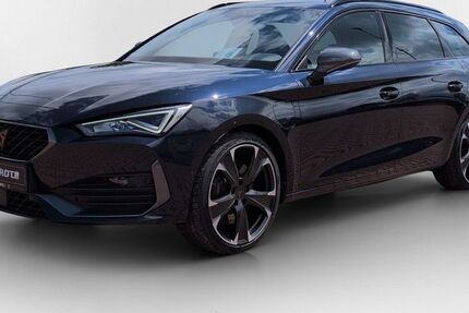 Cupra Leon 27.800 km 27.950 &euro; Leipzig 04129