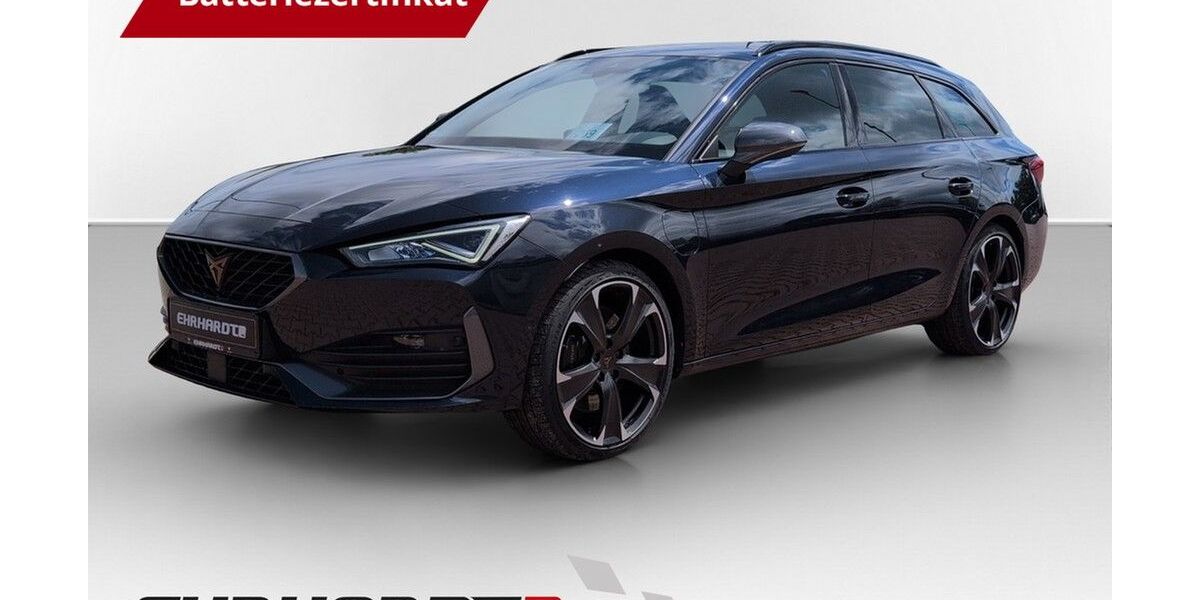 Cupra Leon 27.800 km 27.950 &euro; Leipzig 04129