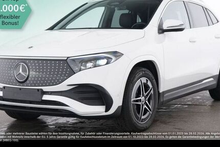 Mercedes EQA