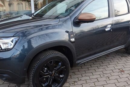 Dacia Duster 27.850 km 19.790 &euro; Dresden 01217