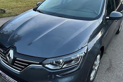 Renault Megane 75.000 km 9.990 € Röhrsdorf Chemnitz 09247