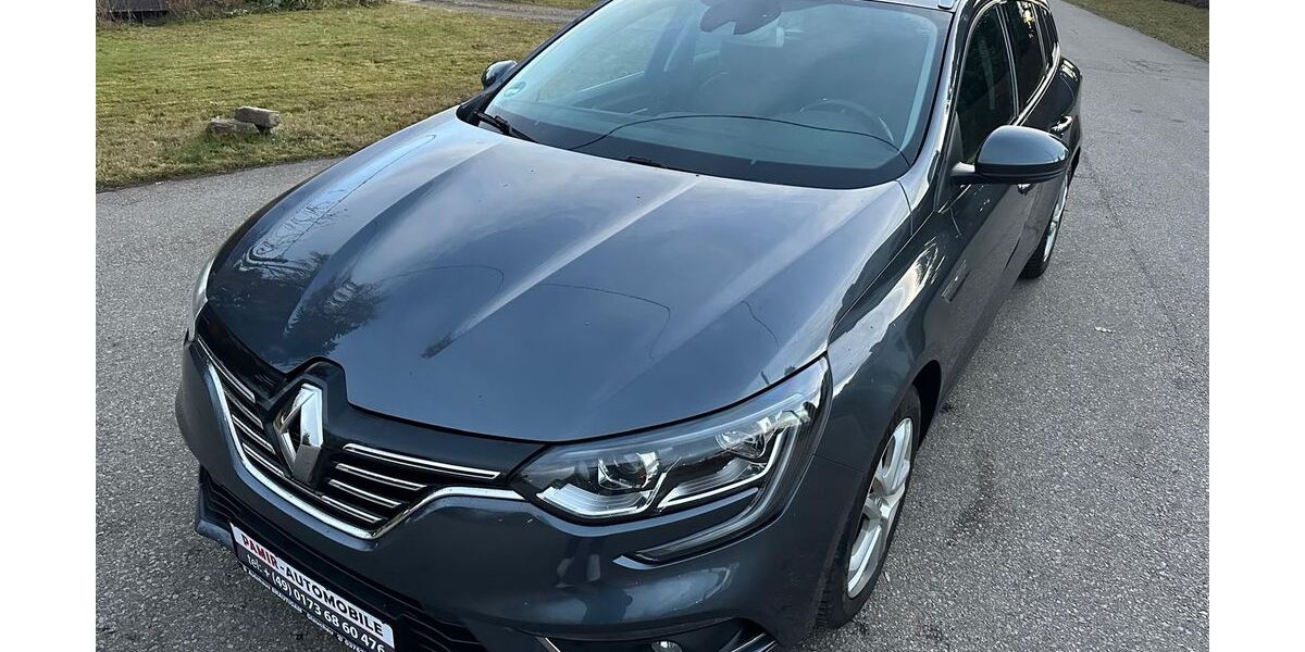 Renault Megane 75.000 km 9.990 € Röhrsdorf Chemnitz 09247