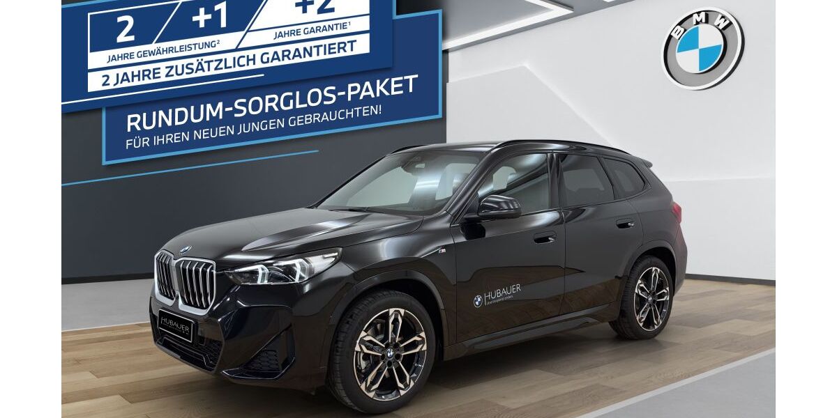 BMW X1 5.400 km 45.890 &euro; Landshut 84030