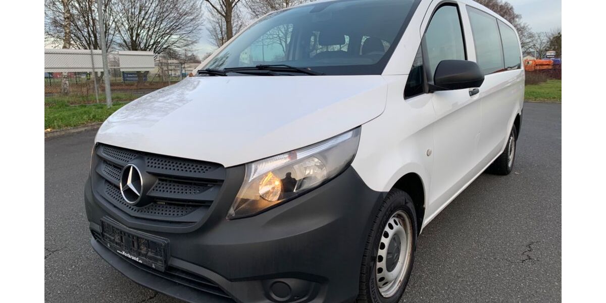 Mercedes-Benz Vito 104.235 km 19.000 &euro; Göttingen 37079