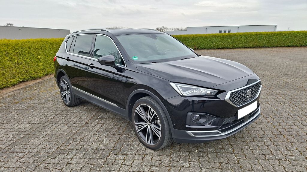 Seat Tarraco 75.800 km 23.400 &euro; Großmaischeid 56276