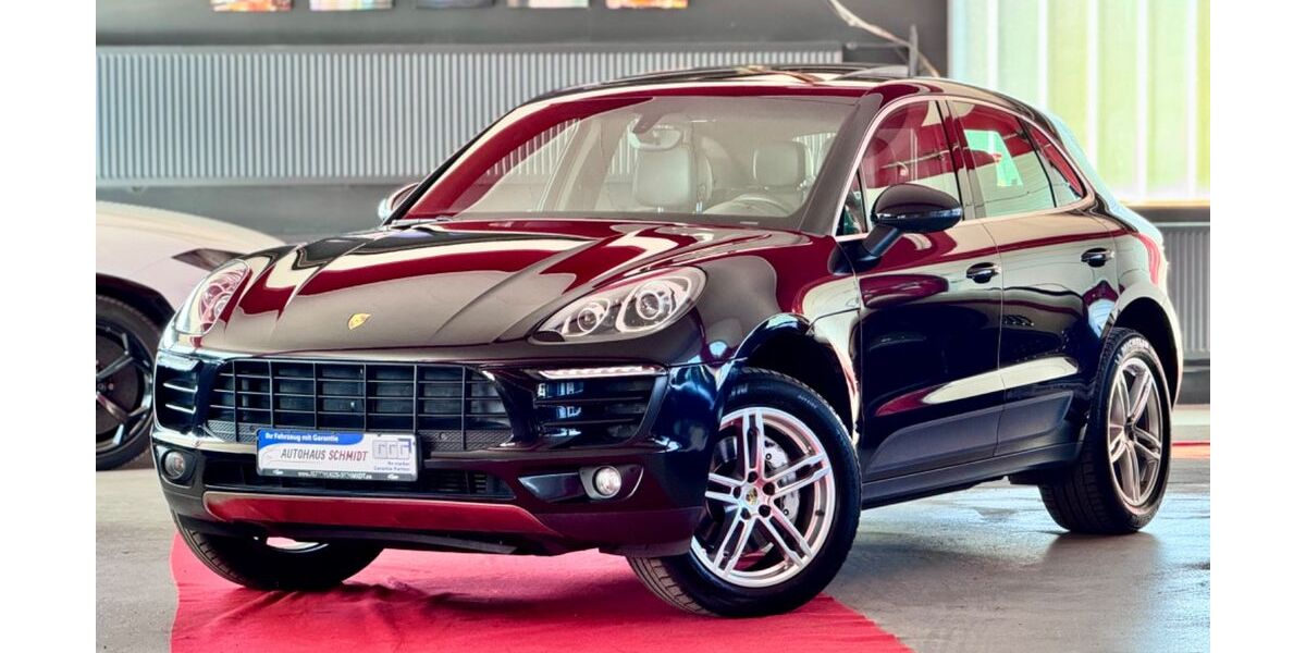 Porsche Macan 155.000 km 27.800 &euro; Rückholz 87494