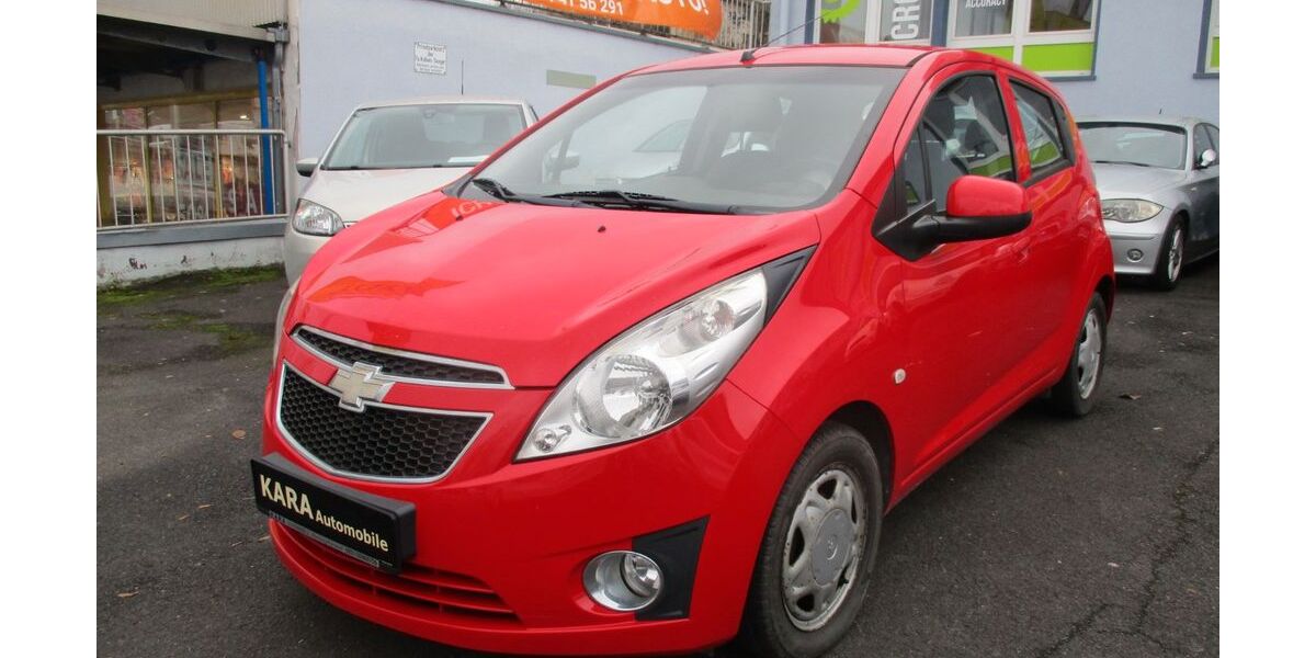 Chevrolet Spark 152.689 km 2.950 &euro; Würzburg 97076