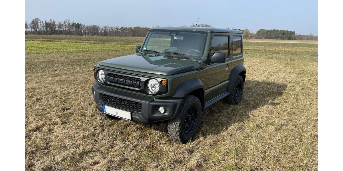 Suzuki Jimny 44.931 km 30.990 &euro; Küsten 29482