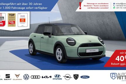 Mini Cooper 8.000 km 29.890 &euro; Eschenbach 92676