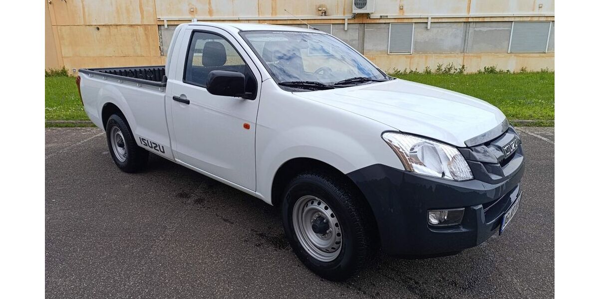 Isuzu D-Max 25.700 km 22.950 &euro; Ortenberg 77799