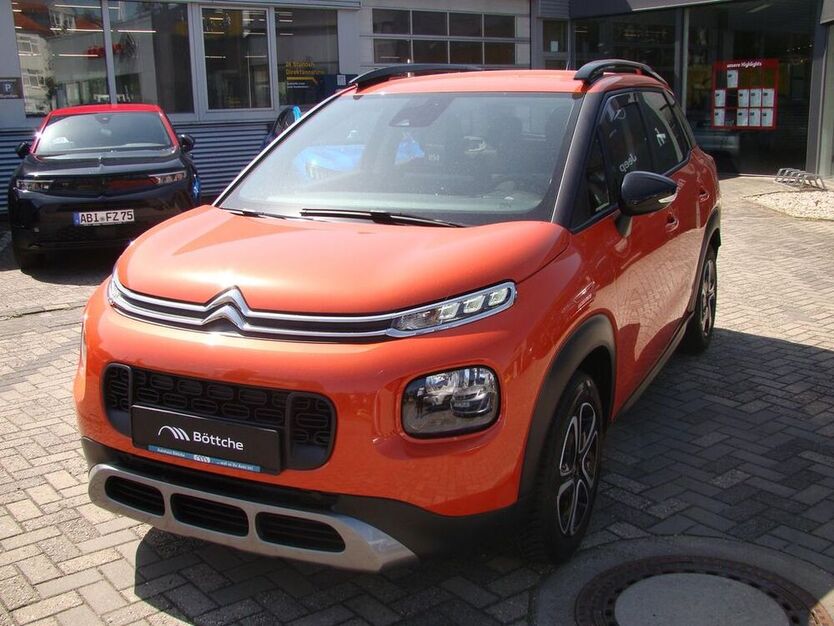 C3 Aircross