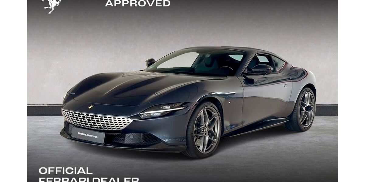 Ferrari Roma 7.900 km 199.790 &euro; Frankfurt 60326