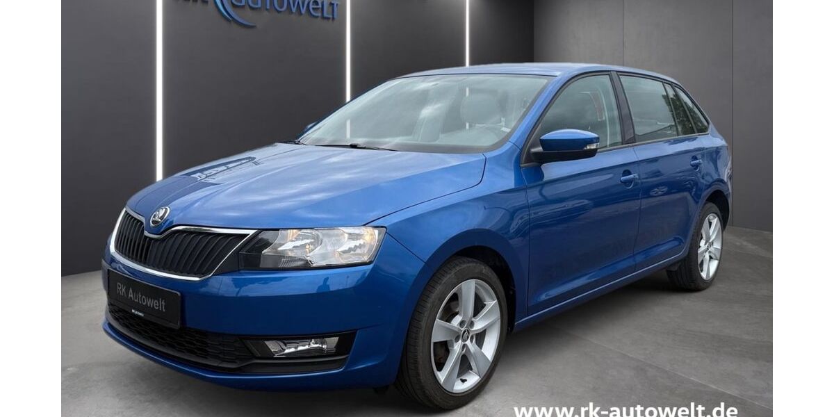 Skoda Rapid 105.971 km 8.990 &euro; Werl 59457