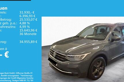 VW Tiguan 109.157 km 31.930 &euro; Feldkirchen/Westerham 83620