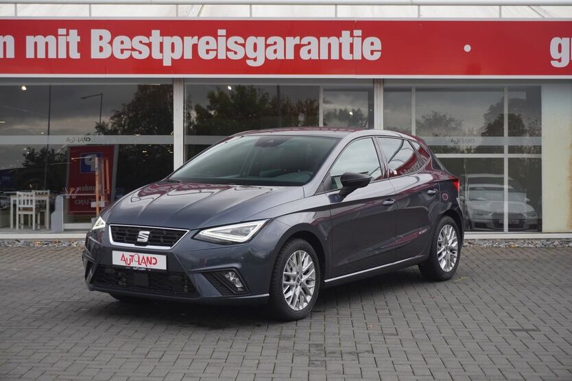 Seat Ibiza 26.425 km 19.950 € Köthen 06366