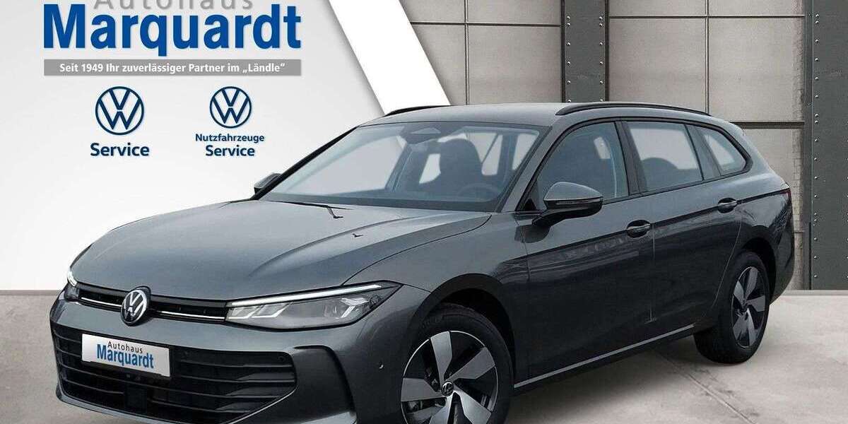 VW Passat Variant 2.700 km 34.990 &euro; Stuttgart-Zuffenhausen 70437