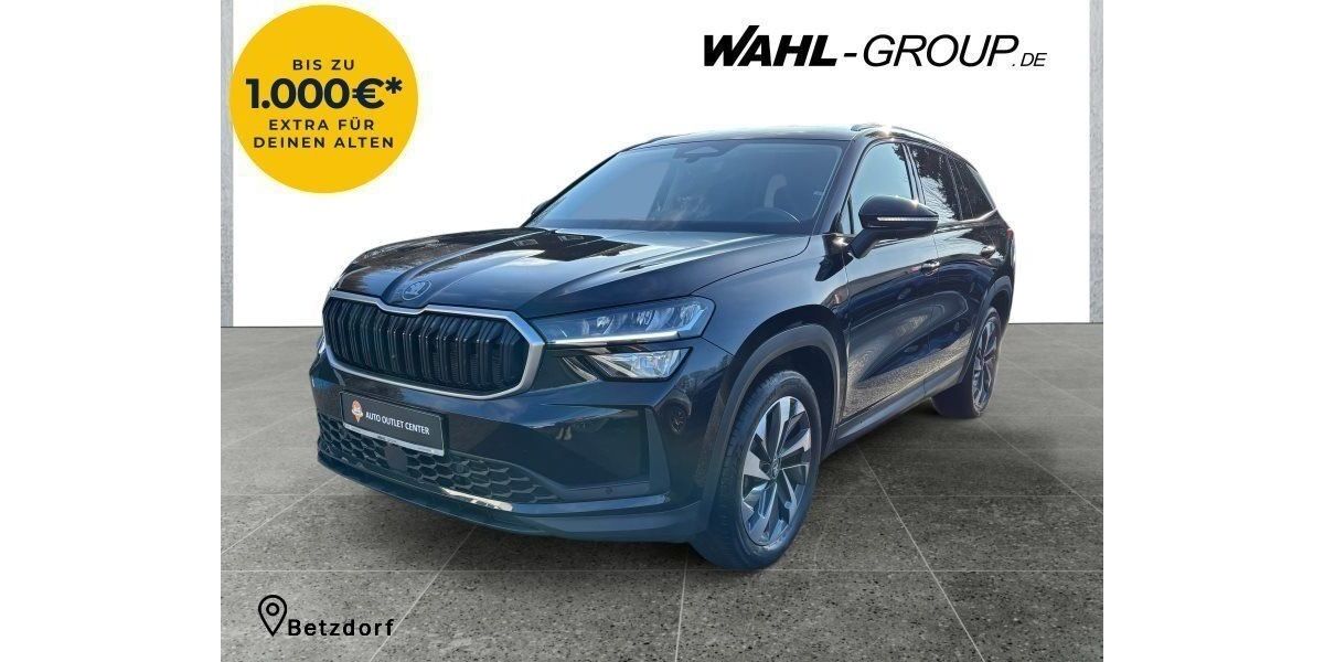 Skoda Kodiaq 10.979 km 39.480 &euro; Betzdorf 57518