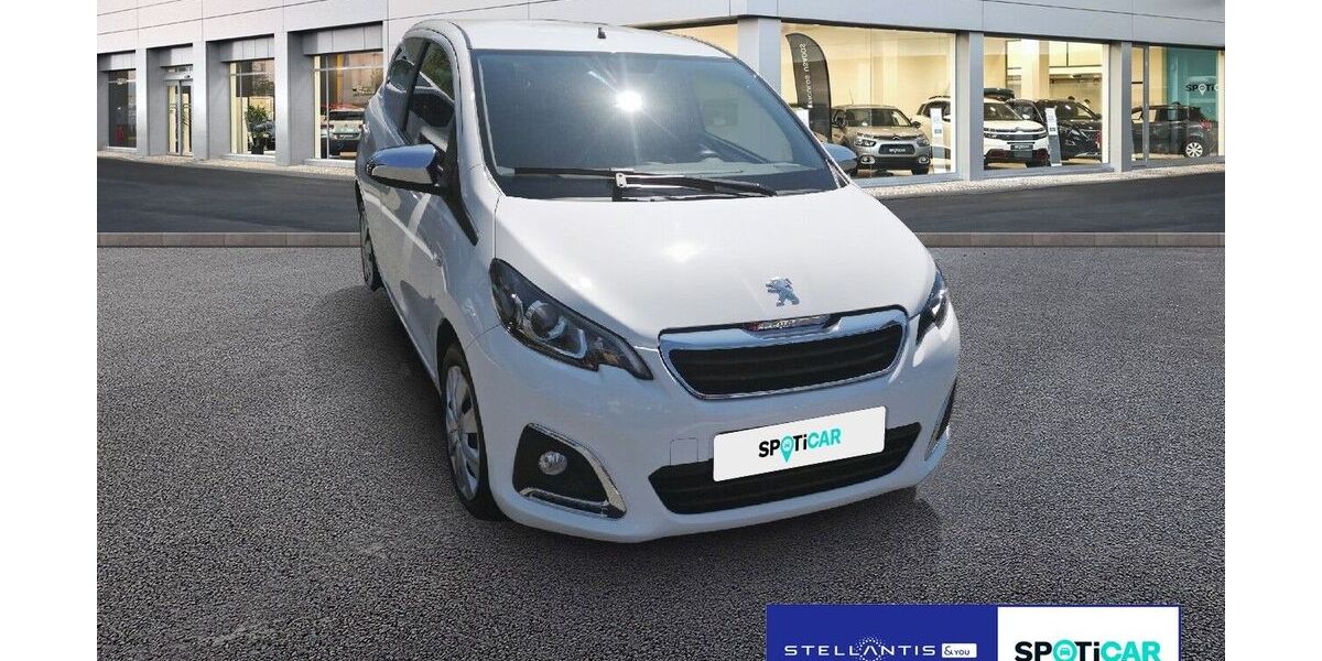 Peugeot 108 35.464 km 9.780 € Mainz 55120