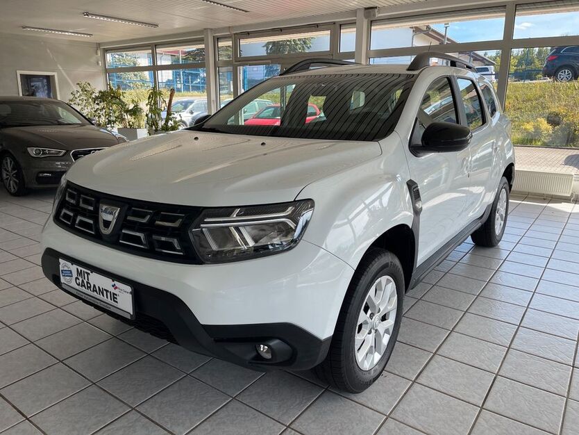 Dacia Duster 88.605 km 17.499 € Kesselsdorf 01723