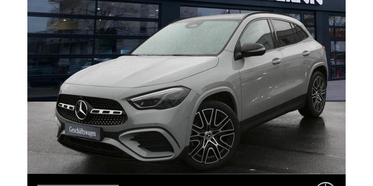 Mercedes-Benz GLA 220 15.000 km 45.480 &euro; Aschaffenburg 63741