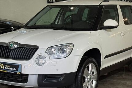 Skoda Yeti 222.200 km 8.399 &euro; Langenhagen 30853