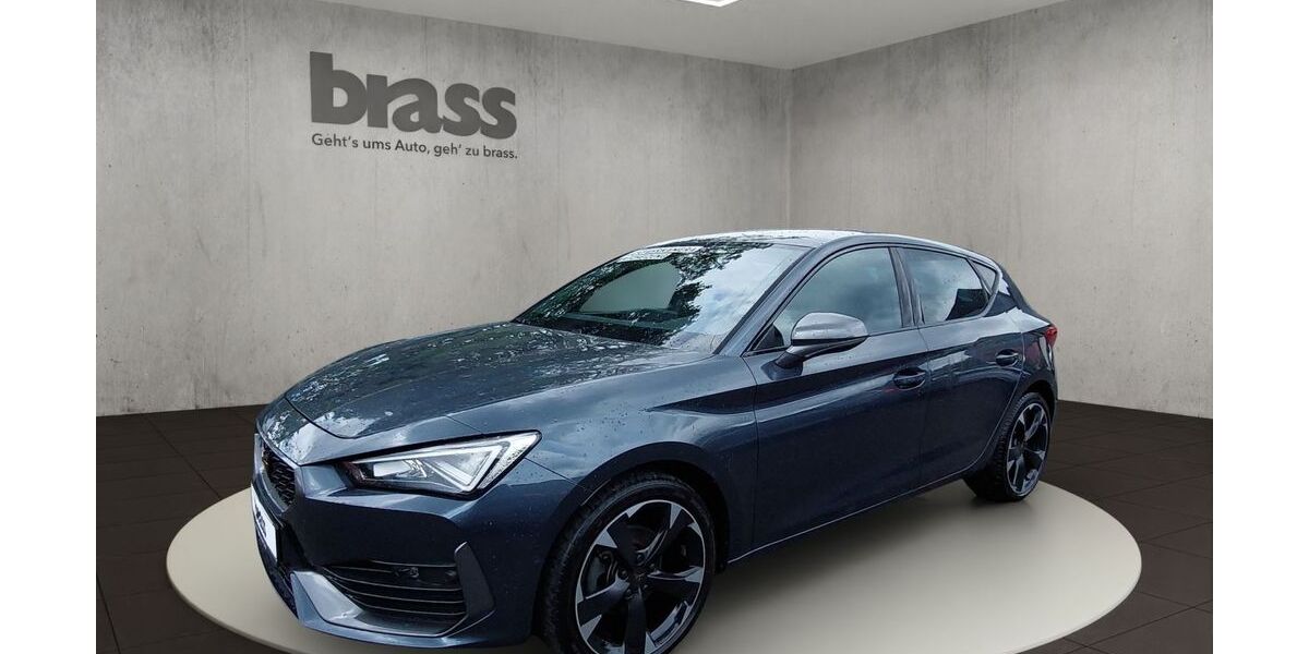 Cupra Leon 41.000 km 24.950 &euro; Darmstadt 64293