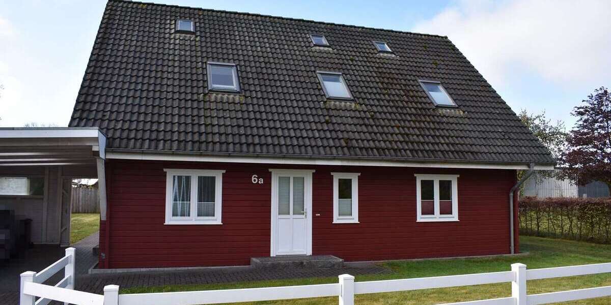 Einfamilienhaus Vollstedt - 6 Zimmer, 161 m&sup2;, 348.000&euro; | Angebot:25834551