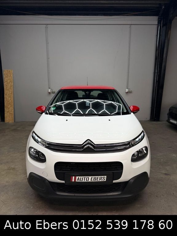 Citroen C3 12.000 km 12.999 € Lennestadt 57368