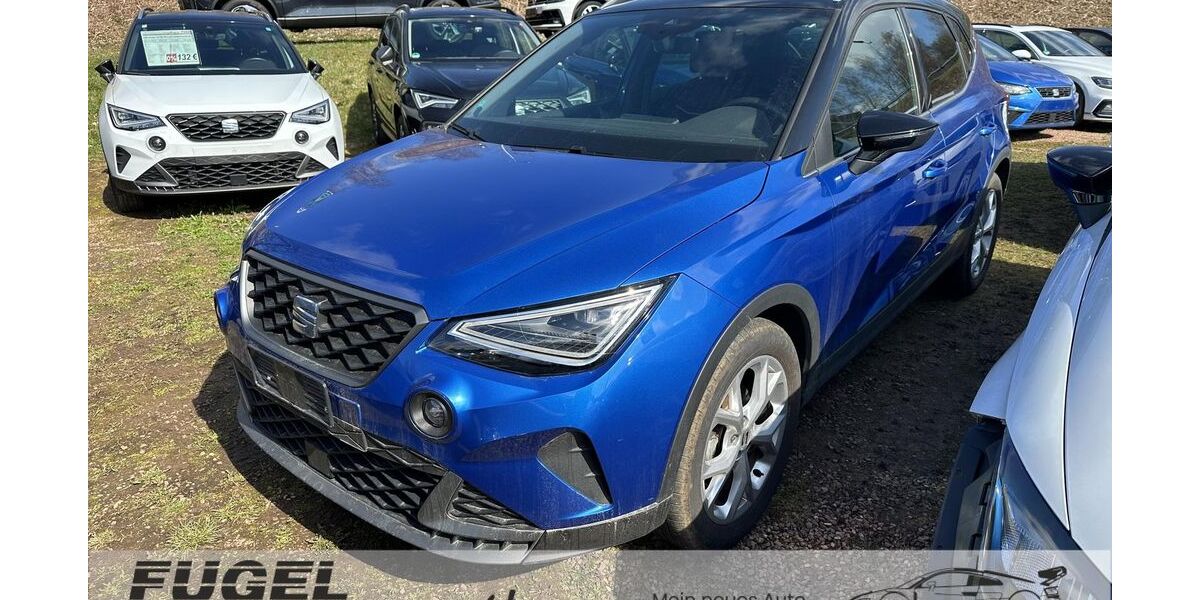 Seat Arona 14.100 km 18.499 &euro; Chemnitz 09125