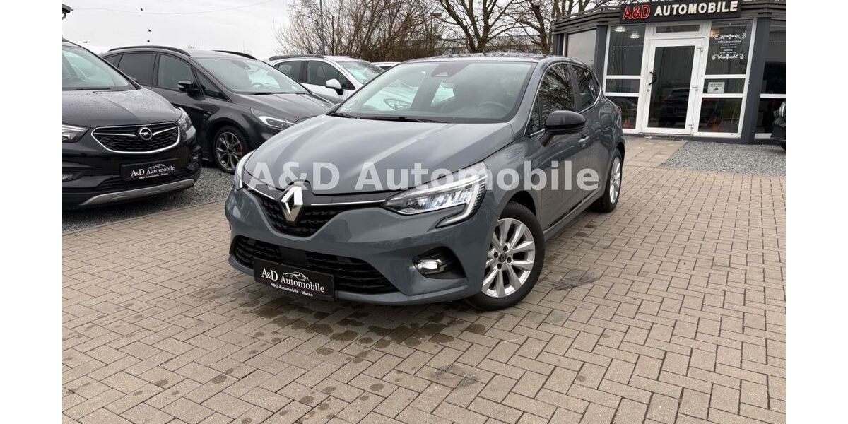 Renault Clio 93.477 km 13.490 &euro; Marne 25709