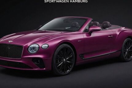 Bentley Continental GTC 11.335 km 259.900 &euro; Ellerbek 25474