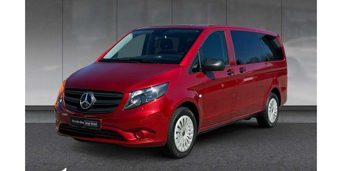 Mercedes-Benz Vito 82.500 km 35.980 &euro; Zerbst 39261