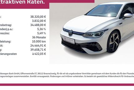 VW Golf 19.950 km 38.320 &euro; Miesbach 83714