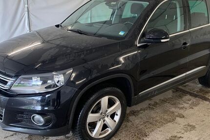 VW Tiguan 141.000 km 10.950 &euro; Steinbach-Hallenberg OT Herges-Hallenberg 98587