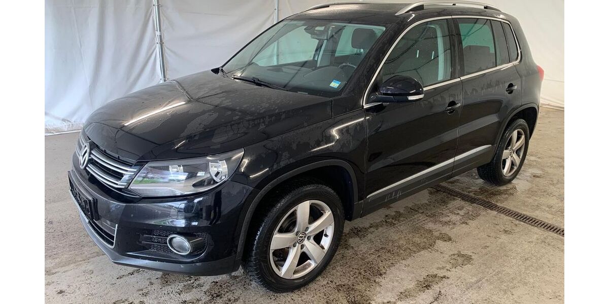 VW Tiguan 141.000 km 10.950 &euro; Steinbach-Hallenberg OT Herges-Hallenberg 98587