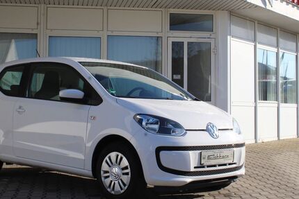 VW up! 73.614 km 7.480 &euro; Naumburg/S. + 06667 Weißenfels + 06618 Schönburg 06618