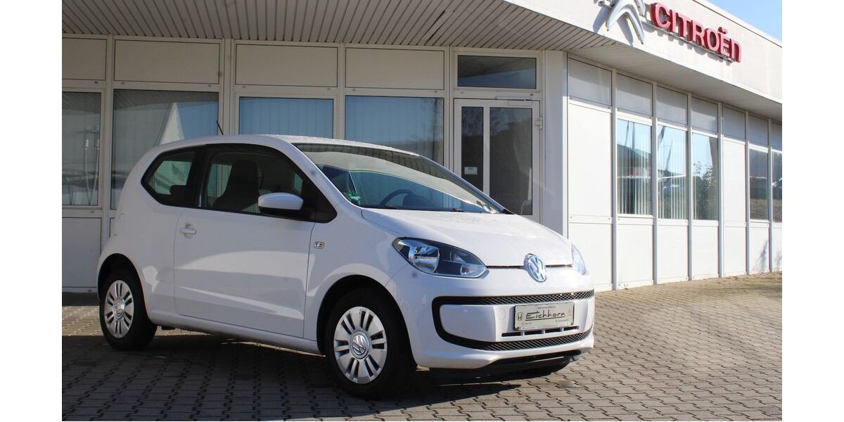 VW up! 73.614 km 7.480 &euro; Naumburg/S. + 06667 Weißenfels + 06618 Schönburg 06618