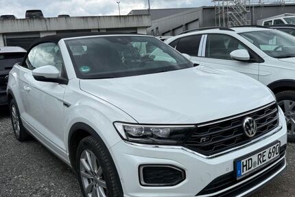 VW T-Roc 80.000 km 22.999 &euro; Helmstadt-Bargen 74921