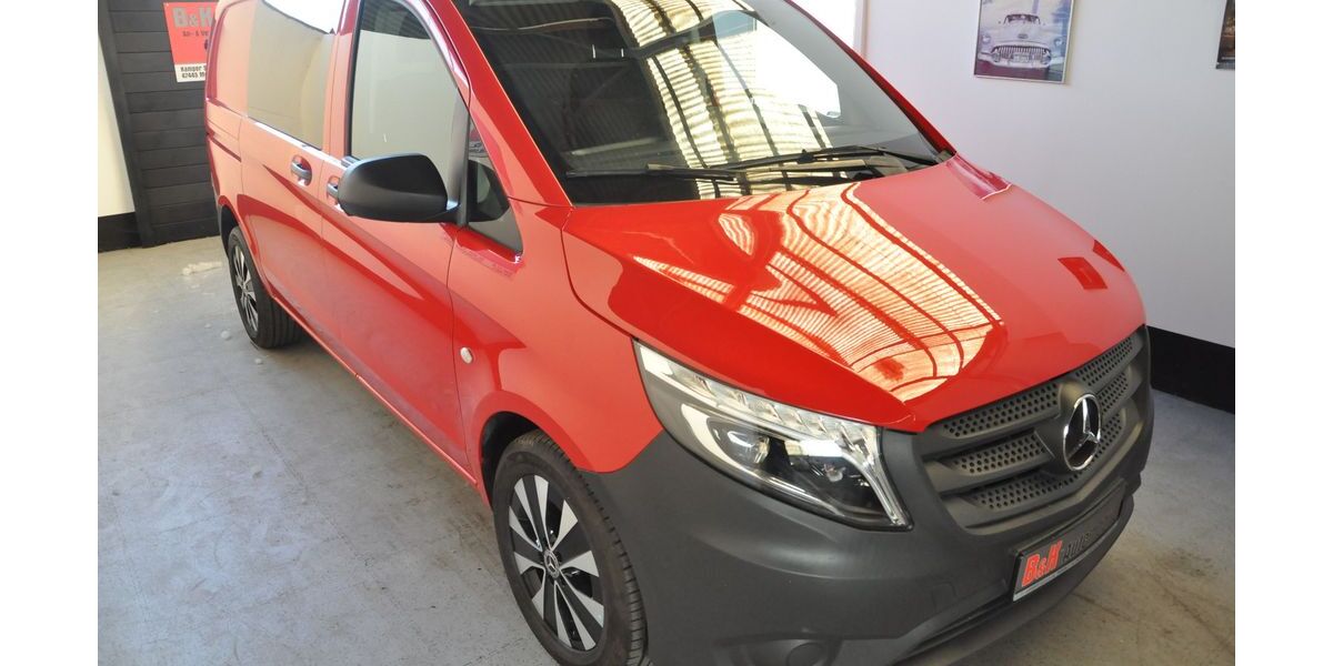 Mercedes-Benz Vito 77.537 km 24.500 &euro; Moers 47445