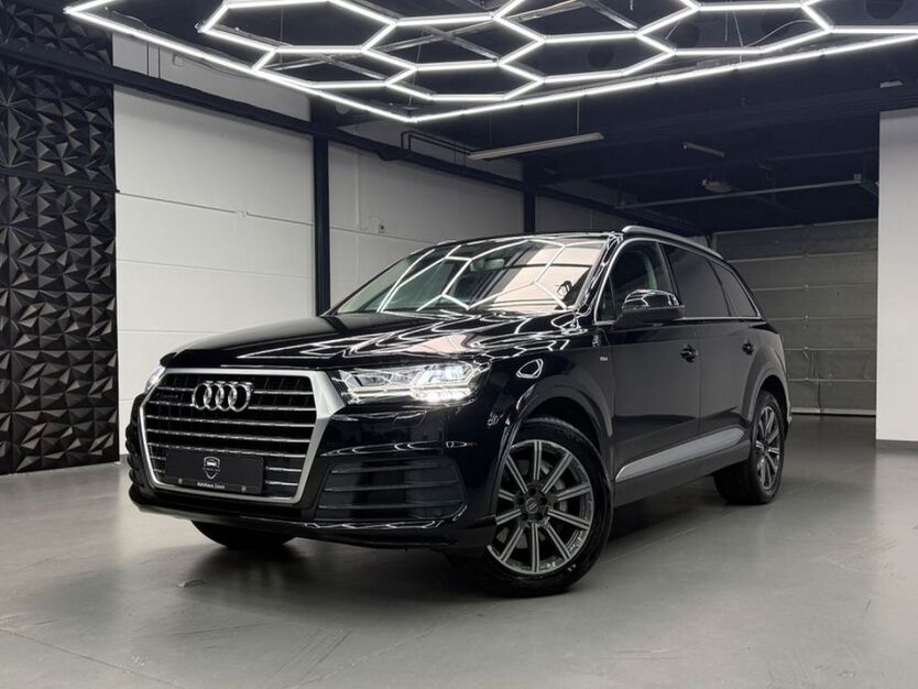 Audi Q7 124.302 km 36.880 € Sinsheim 74889