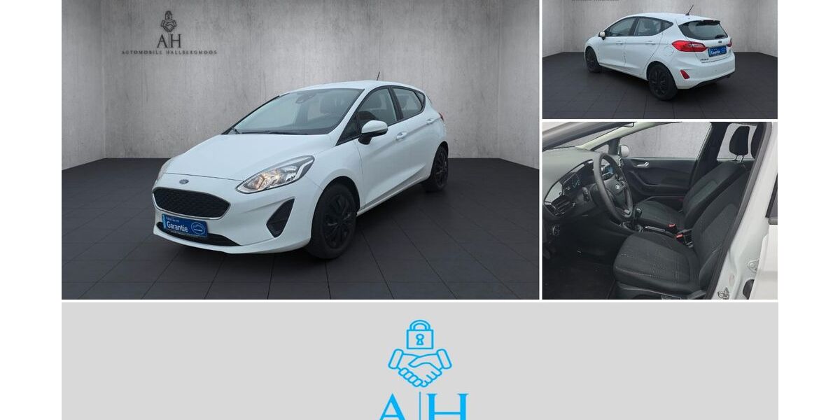 Ford Fiesta 98.700 km 7.999 &euro; Hallbergmoos 85399