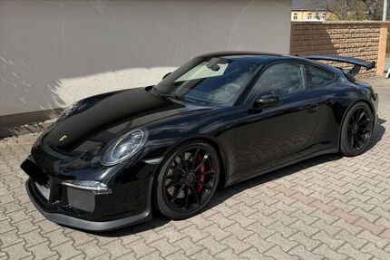 Porsche 991 8.096 km 162.000 &euro; Sangerhausen 06526